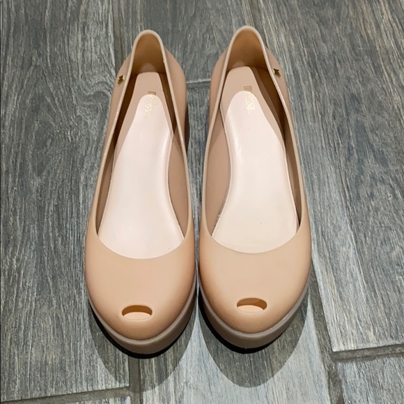 Melissa Shoes - Melissa Ultralight platform